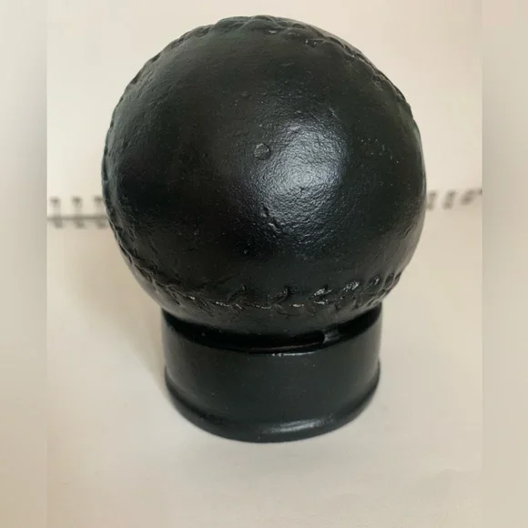 Metal Dipped Baseball